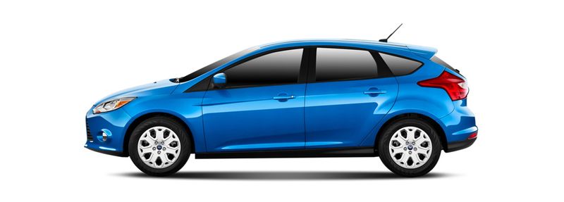 FORD FOCUS III Electric