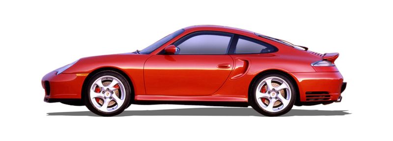 PORSCHE 911 KABRIOLETS (996) 3.6 Turbo 4