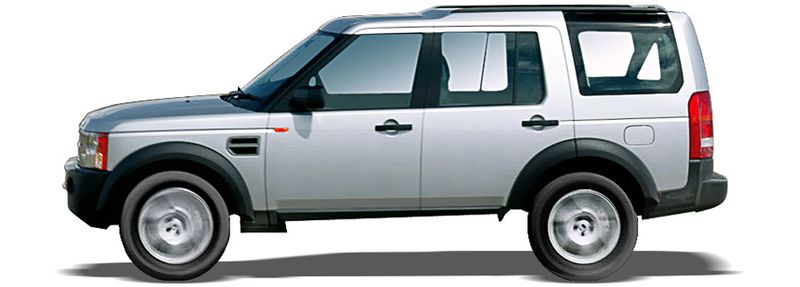 LAND ROVER DISCOVERY III (L319) 2.7 TD 4x4