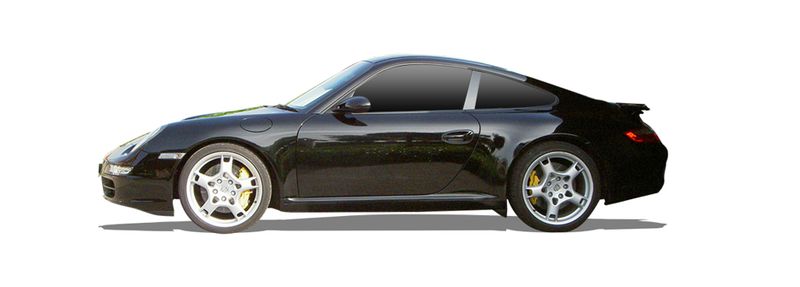 PORSCHE 911 KABRIOLETS (997) 3.6 Carrera 4