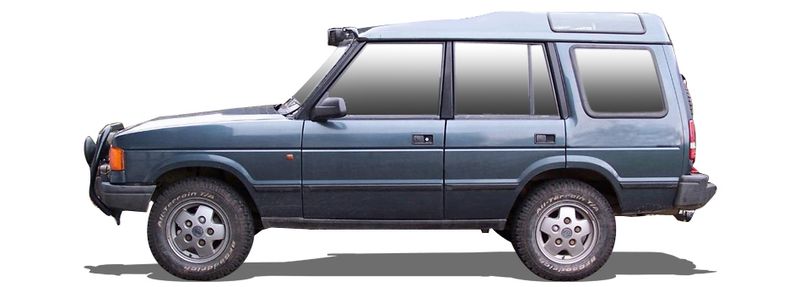 LAND ROVER DISCOVERY I (LJ) 2.5 D 4x4