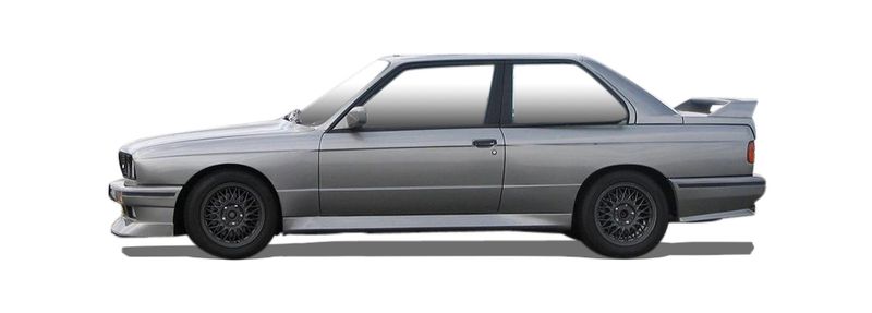 BMW 3 (E30) M3 EVO I 2.3