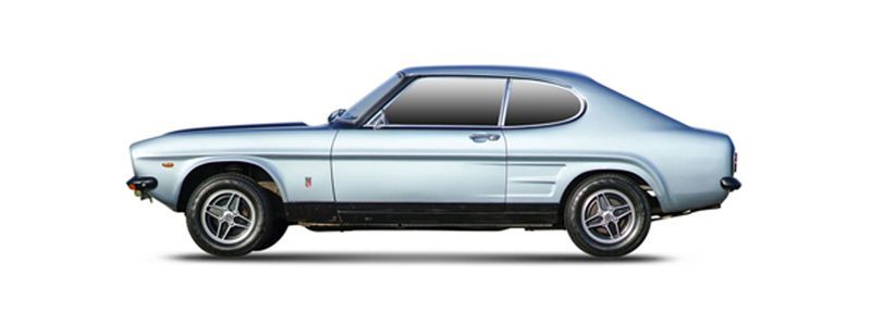 FORD CAPRI II (GECP) 3.0