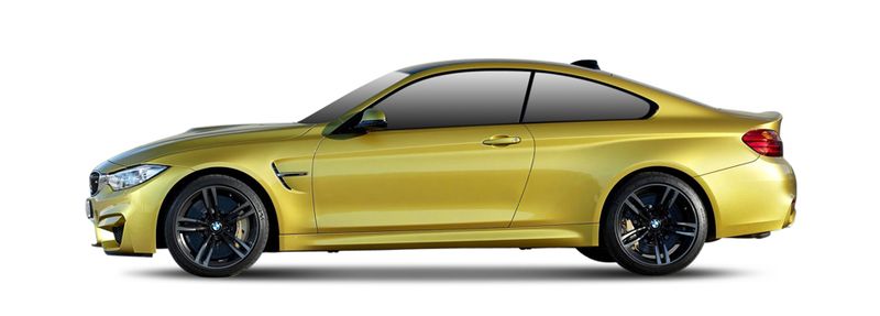 BMW 4 COUPE (F32, F82) M4