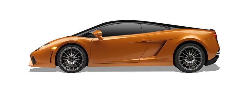 LAMBORGHINI GALLARDO SPYDER 5.2 AWD