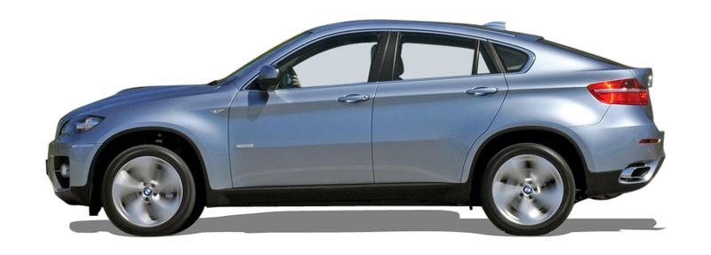 BMW X6 (E71, E72) ActiveHybrid xDrive