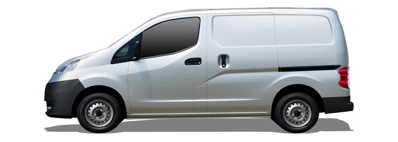 NISSAN NV200 ФУРГОН/УНИВЕРСАЛ 1.5 dci (M20, M20M)