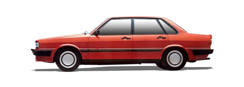 AUDI 80 (81, 85, B2) 1.8 CC quattro (85Q)