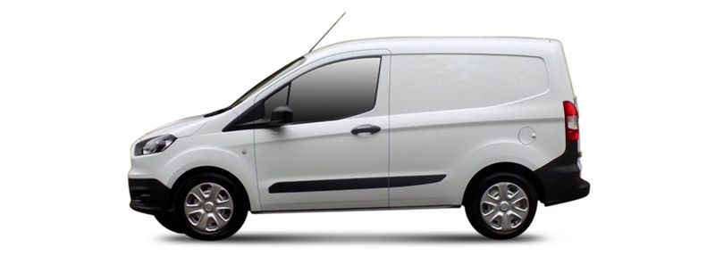 FORD TRANSIT COURIER B460 ФУРГОН 1.5 TDCi