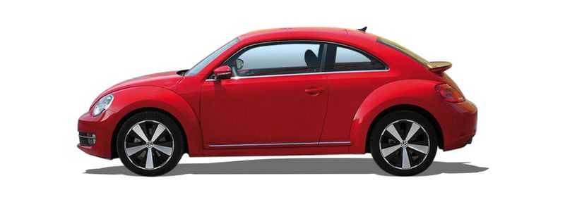 VW BEETLE (5C1, 5C2) 1.2 TSI 16V