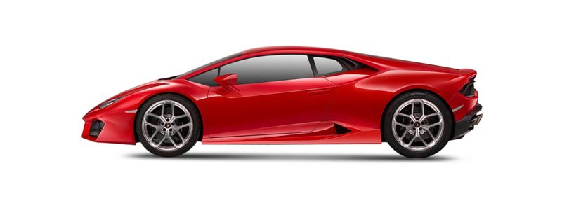 LAMBORGHINI HURACÁN 5.2 LP 580-2