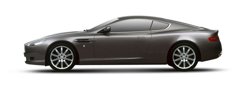 ASTON MARTIN DB9 VANTAGE 6.0 V12