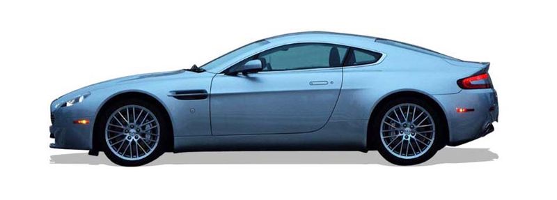 ASTON MARTIN VANTAGE VANTAGE 4.3 N400