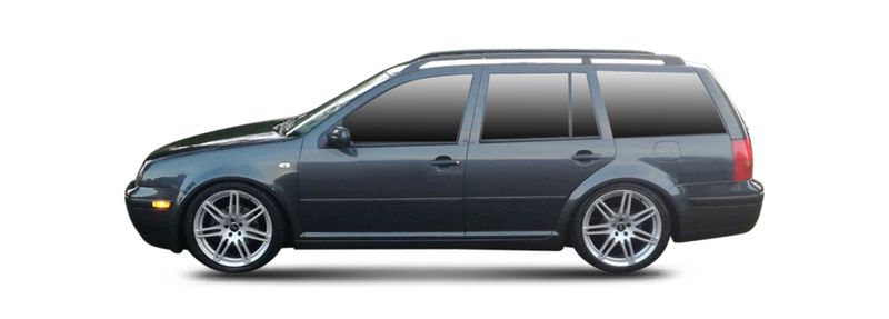 VW GOLF IV VAN (1J1) 1.9 TDI