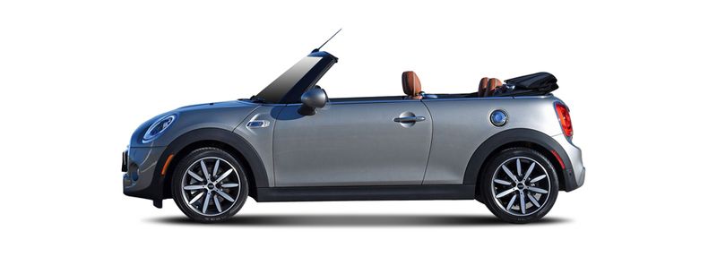 MINI MINI KABRIOLETS (F57) Cooper SD