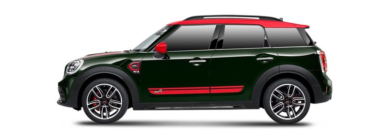 MINI MINI COUNTRYMAN (F60) John Cooper Works ALL4