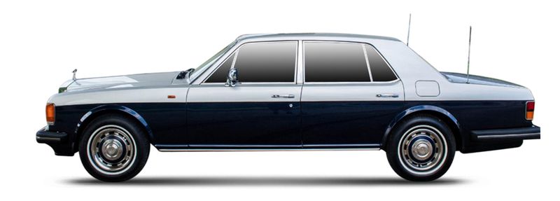 ROLLS-ROYCE SILVER SPIRIT 6.75