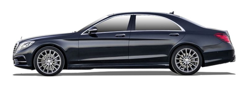 MERCEDES-BENZ S-CLASS (W222, V222, X222) S 560 4-matic (222.086, 222.186)