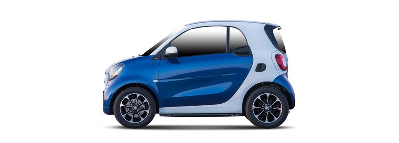 SMART FORTWO COUPE (453) electric drive (453.391)