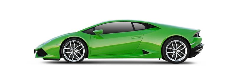 LAMBORGHINI HURACÁN 5.2 LP 640-4