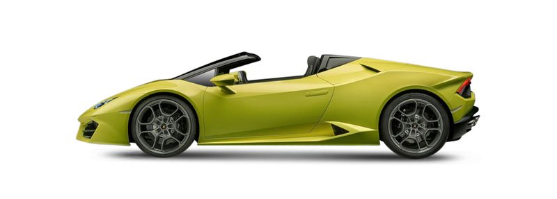 LAMBORGHINI HURACÁN SPYDER 5.2 LP 610-4