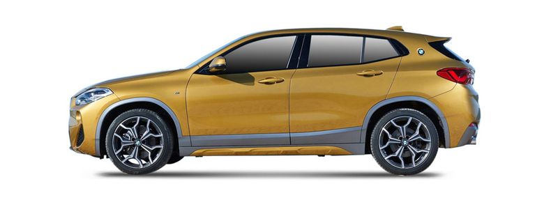 BMW X2 (F39) sDrive 18 d