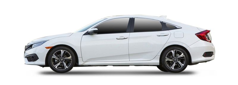 HONDA CIVIC X SEDANS (FC_) 1.6 i-DTEC (FC8)