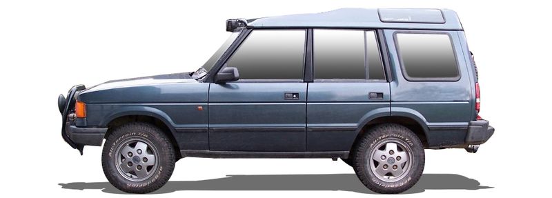 LAND ROVER DISCOVERY I (LJ) 4.0 4x4