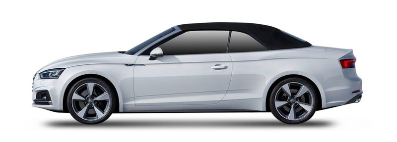 AUDI A5 KABRIOLETS (F57, F5E) 40 TFSI Mild Hybrid