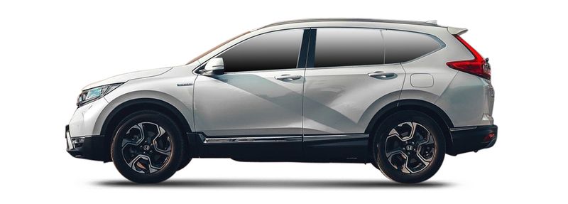 HONDA CR-V V (RW_, RT_) 2.0 e-CVT Hybrid (RT5)