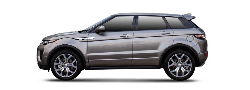 LAND ROVER RANGE ROVER EVOQUE (L551) 2.0 D150