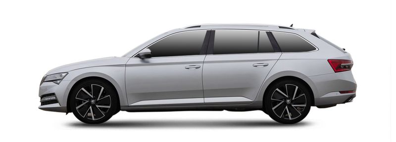 SKODA SUPERB III УНИВЕРСАЛ (3V5) 1.4 TSI iV