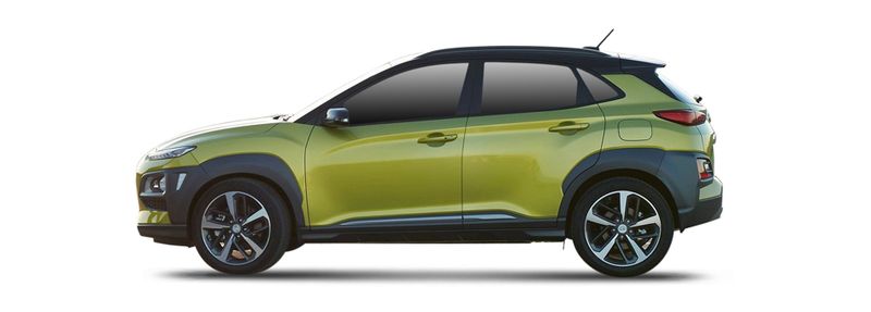 HYUNDAI KONA Furgons/apvidus automobilis (SUV) (OS, OSE, OSI) 1.6 GDi Hybrid