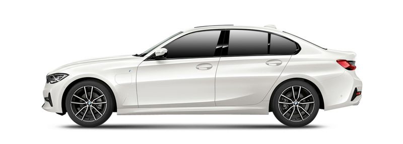 BMW 3 (G20) 330 d Mild-Hybrid xDrive