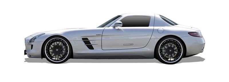 MERCEDES-BENZ SLS AMG (C197) 6.3 (197.377)