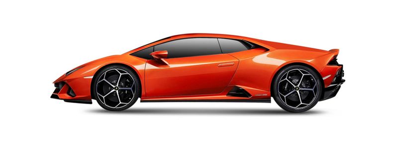 LAMBORGHINI HURACÁN LP 640-2