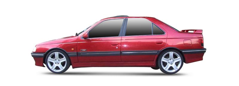 PEUGEOT 405 II (4B) 1.9 (4BD5A2)