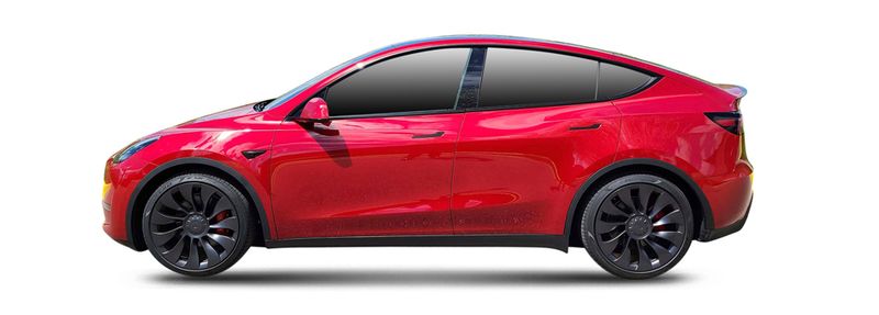 TESLA MODEL Y (5YJY) EV Performance All-wheel Drive