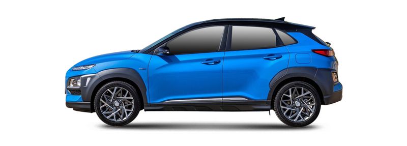 HYUNDAI KONA (SX2) 1.0 T-GDi