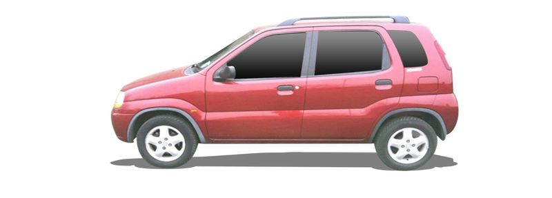 SUZUKI IGNIS I (FH) 1.3 4WD (RG413)