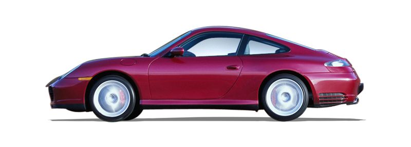 PORSCHE 911 (996) 3.6 Carrera 4S