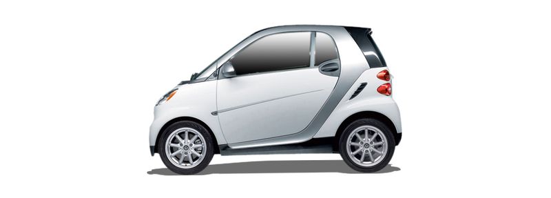 SMART FORTWO КУПЕ (450) 0.7 (450.330)