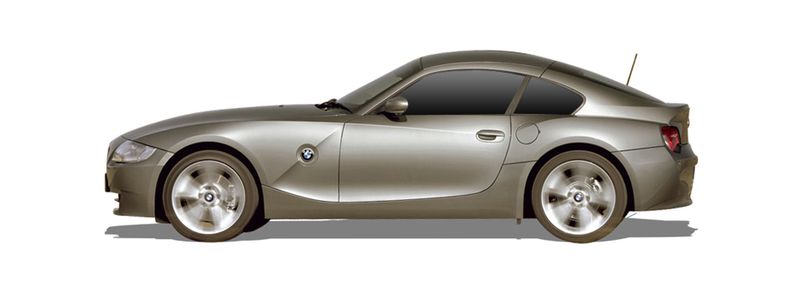 BMW Z4 КУПЕ (E86) 3.0 si