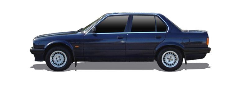 BMW 3 (E30) 316 (Ecotronic)