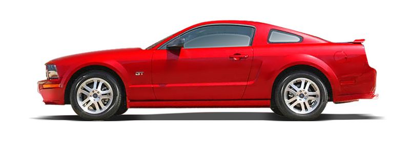 FORD USA MUSTANG COUPE 4.0 V6