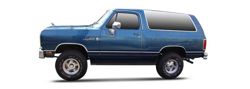 DODGE RAMCHARGER 5.9