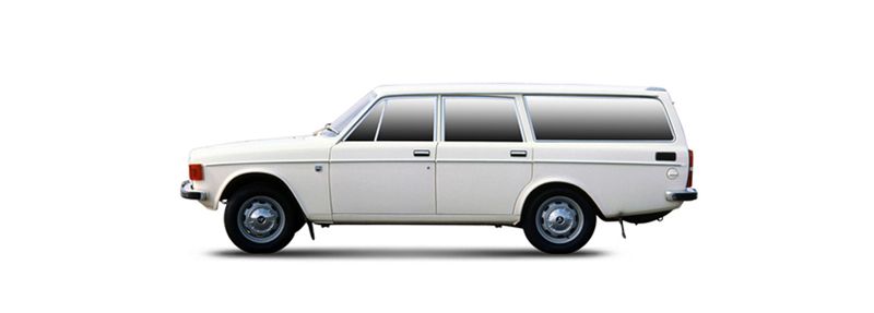 VOLVO 140 (142, 144) 2.0