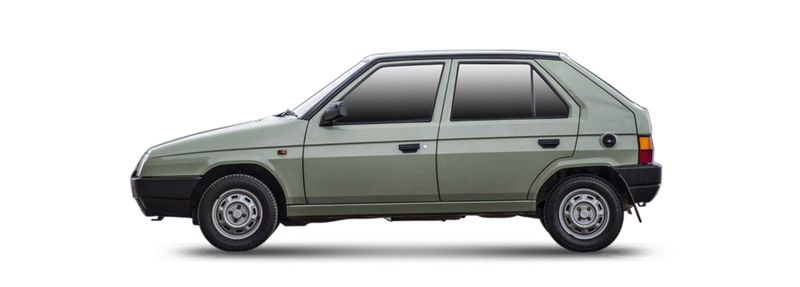 SKODA FAVORIT (781) 1.3 135 (781)