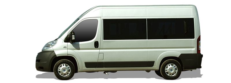 FIAT DUCATO АВТОБУС (250_, 290_) 140 Natural Power