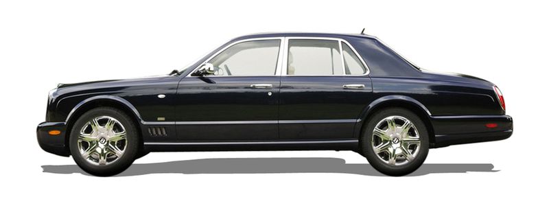 BENTLEY ARNAGE (RBS_) 6.8 V8 T